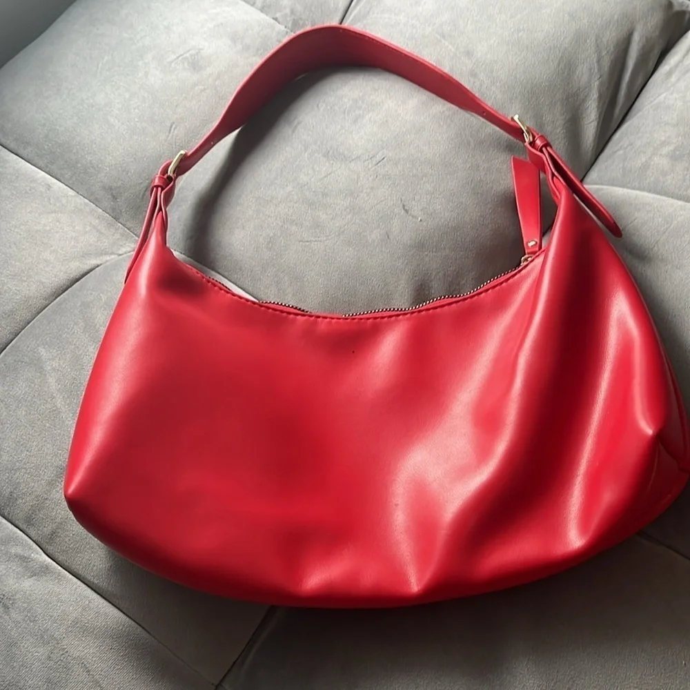 “Montana West- Red Shoulder Bag”